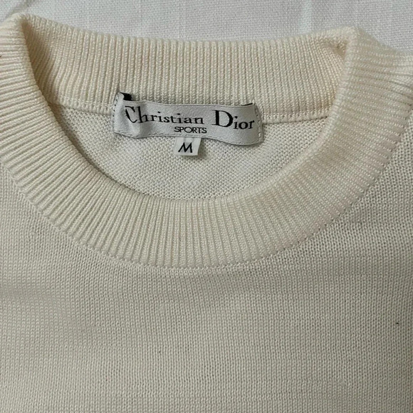 Christian Dior Sports Sweatshirt - Picture 3 of 5